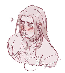 SKETCH BUST