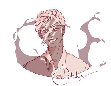 SKETCH BUST